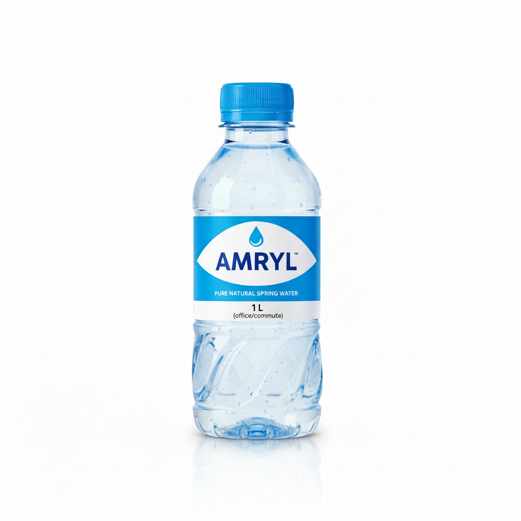Mineral Water